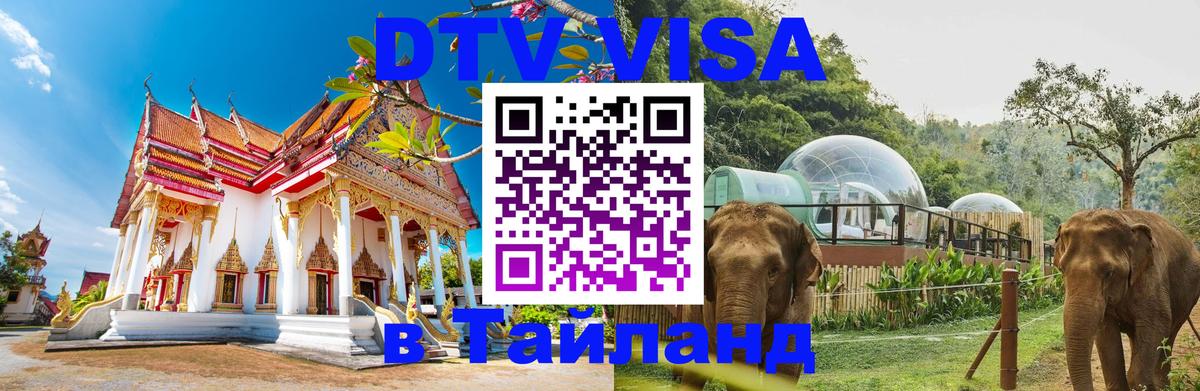 Стоимость и условия DTV визы — оформление в Таиланд под ключ - Владивосток  10.01.2026 
